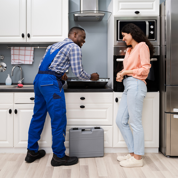 do you specialize in cooktop repair or do you offer general appliance repair services in Pine Michigan